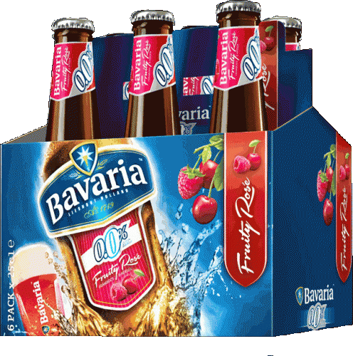  Bavaria 0.0% Fruity Rosé